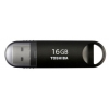 Флеш Диск Toshiba 16Gb Suzaku U361 THN-U361K0160M4 USB3.0 черный