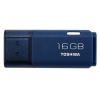 Флеш Диск Toshiba 16Gb TransMemory Hayabusa THNU16HAYBLUE(BL5 USB2.0 синий (мин.кол.5)