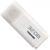 Флеш Диск Toshiba 32Gb TransMemory Hayabusa THNU32HAYWHT(6 USB2.0 белый