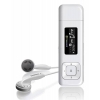 Плеер Flash Transcend MP330 8Gb белый 1" FM (TS8GMP330W)