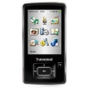 Плеер Flash Transcend MP870 8Gb черный 2.4" FM (TS8GMP870K)
