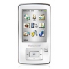 Плеер Flash Transcend MP870 8Gb белый 2.4" FM (TS8GMP870W)
