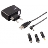 Зарядное устройство Hama 220V mk/mn/USB(54310)