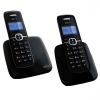Р/Телефон Dect Binatone iPrime Twin черный 2 трубки (1043322)