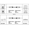 Кабель ADSL Hama 8p8c (RJ45) (m-m) Cat5e STP 1.5m (H-44480) (00044480)