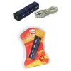 Сетевой хаб Buro BU-HUBP-4 USB 2.0 на 4 порта (мин.кол.5)