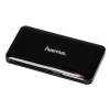 Устройство чтения карт памяти USB3.0 Hama H-114837 черный (00114837)