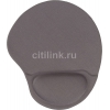 Коврик для мыши Buro BU-GEL серый (BU-GEL/GREY) (мин.кол.25)