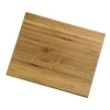 Коврик для мыши Hama H-54721 Bamboo натуральный бамбук  (00054721)
