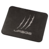 Коврик для мыши Hama H-62893 uRage Low Sense игровой черный (00062893)