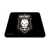 Коврик для мыши SteelSeries QcK COD Black Ops II Badge 67245 черный
