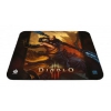 Коврик для мыши Steelseries QcK Diablo III Monk Edition 320x270 мм (67228)