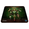 Коврик для мыши Steelseries SteelSeries QcK WOW Mists Panda Crest edition 67262 черный