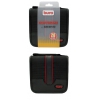 Портмоне для дисков Buro BU-WBM3228 для 28 CD/DVD 163х60х170мм