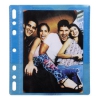 Конверты Blu-ray Hama blue двойные полипропилен (10шт) (H-83904) (00083904)
