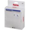 Конверт Hama на 1CD/DVD H-33810 прозрачный (упак.:100шт) (00033810)
