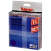 Конверт Hama на 1CD/DVD H-33801 разноцветный (упак.:50шт) (00033801)