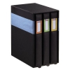 Коробка Hama H-95570 -альбом для 60 DVD/Blu-ray черный  (00095570)