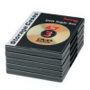 Коробка Hama H-51272 Triple для 3хDVD 5 шт пластик черный (00051272)