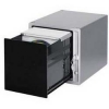 Коробка Hama на 80CD/DVD H-48318 Magic Touch серебристый (упак.:1шт) (00048318)
