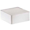Коробка Hama H-96101 малая Rite-On для 32 CD/DVD пластик белый/прозрачный (00096101)