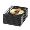 Коробка Hama H-51294 Коробки Double Jewel Case для 2xDVD 5шт. пластик черный (00051294)