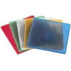Коробка Hama на 1CD/DVD H-11712 Slim Box разноцветный (упак.:20шт) (00011712)