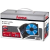 Коробка Hama H-49934 Коробки для CD дисков SlimLine 50 шт. черный (00049934)