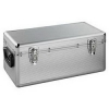 Кофр Hama H-26798 алюминиевый для 390 CD конверты в комплекте серебристый (00026798)