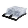 Подставка Hama H-49748 Flipper Spirit II 2x20CD пластик черный (00049748)