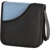 Портмоне Hama для 32CD Dynamic black/blue (H-33861)