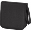 Портмоне Hama H-11664 Nylon для 16 CD чёрный (00011664)