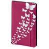 Портмоне Hama H-95673 Up to Fashion для 48 CD/DVD розовый (00095673)