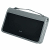 Портмоне Hama для 56CD Wallet graphit/grey полипропелен/текстиль (H-51316) (00051316)
