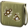 Портмоне Hama для 36CD/DVD Bermuda green (H-95652) (00095652)