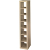 Стойка Hama Cordoba oak wood 7 полок 24x125x22.2см (H-96160)