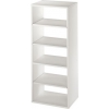 Стойка Hama Sevilla white wood 5 полок 24x83.6x34см (H-96158) (00096158)