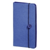 Чехол Hama H-95677 для 48 CD/DVD Felt 27.5 х 14.5 х 3 см фетр синий (00095677)