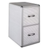 Ящик Hama H-78359 Alu File-Box для хранения 300 CD алюминиевый  (00078359)