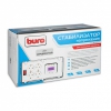Стабилизатор напряжения Buro BU-AVR1000LCD 1000W/4 евро+1 IEC/ЖК дисплей