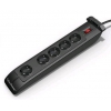 Сетевой фильтр Cyberpower SB0501BA 1.8м (5 розеток) черный