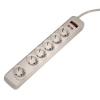 Сетевой фильтр Hama H-47773 1.5м (6 розеток) белый (00047773) (мин.кол.5)