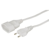 Сетевой удлинитель Hama H-108809 5м (1 розетка) белый (00108809)