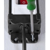 Сетевой удлинитель Hama H-47823 2м (8 розеток) черный/белый (00047823)