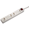 Сетевой удлинитель Hama H-47776 1.4м (8 розеток) белый (00047776)