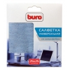 Салфетка Buro BU-MF для удаления пыли коробка 1шт 25х25см (мин.кол.24)