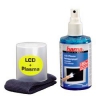 Чистящий комплект Hama H-83998 для ЖК/плазменными (гель 200ml/салфетка из микрофибры) (00083998) (мин.кол.5)