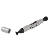 Кисть Hama H-05612 Digi-Clean silver для фотооптики/бархатный аппликатор (00005612)