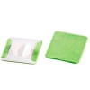 Чистящая подушечка Hama H-106329 для экрана Apple iPad (2 насадки из микрофибры) (00106329)