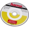 Чистящий диск Hama H-95856 Blu-Ray (00095856)